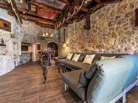 Villa Lavanda – 8 pers., piscine chauffée et vue mer : photo 7