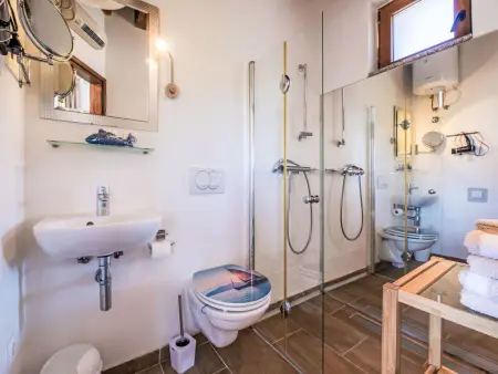 Villa Lavanda – 8 pers., piscine chauffée et vue mer : photo 20