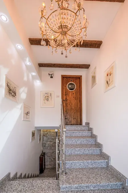 Villa Lavanda – 8 pers., piscine chauffée et vue mer : photo 22