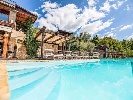 Villa Lavanda – 8 pers., piscine chauffée et vue mer : photo 23
