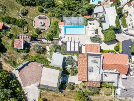 Villa Lavanda – 8 pers., piscine chauffée et vue mer : photo 31