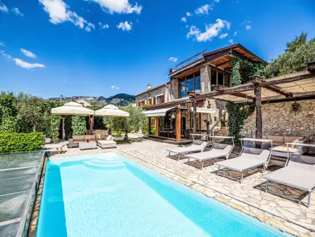 Villa Lavanda – 8 pers., piscine chauffée et vue mer : photo 34