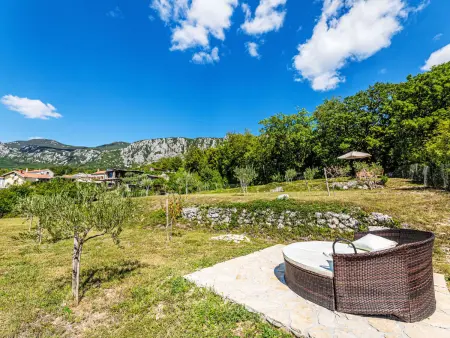 Villa Lavanda – 8 pers., piscine chauffée et vue mer : photo 35