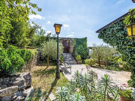 Villa Lavanda – 8 pers., piscine chauffée et vue mer : photo 37