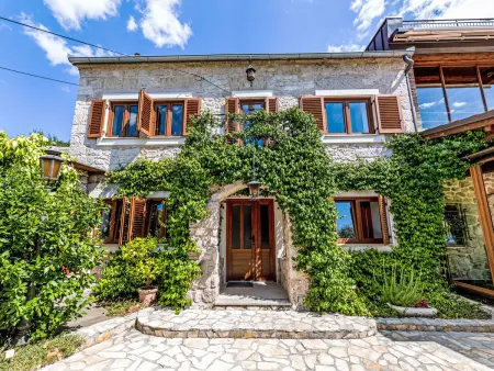 Villa Lavanda – 8 pers., piscine chauffée et vue mer : photo 38