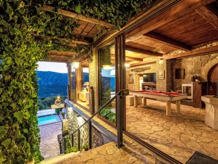 Villa Lavanda – 8 pers., piscine chauffée et vue mer : photo 40