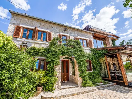 Villa Lavanda – 8 pers., piscine chauffée et vue mer : photo 41