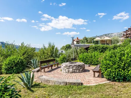 Villa Lavanda – 8 pers., piscine chauffée et vue mer : photo 43