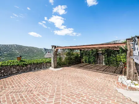 Villa Lavanda – 8 pers., piscine chauffée et vue mer : photo 47
