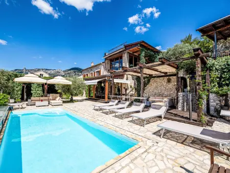 Villa Lavanda – 8 pers., piscine chauffée et vue mer : photo 48