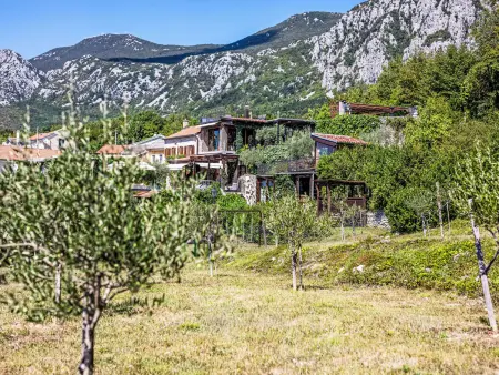 Villa Lavanda – 8 pers., piscine chauffée et vue mer : photo 49
