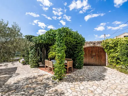 Villa Lavanda – 8 pers., piscine chauffée et vue mer : photo 51