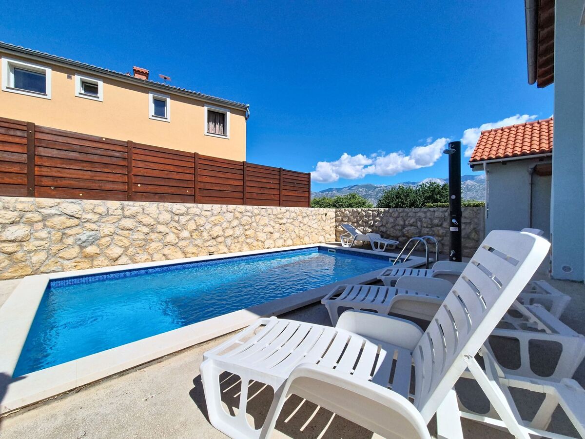 Castel Venier, maison avec piscine privée à Ražanac - Photo 2