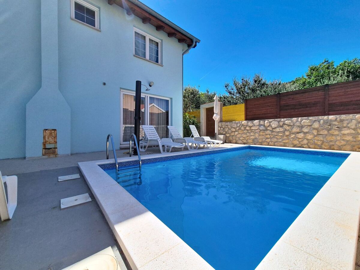 Castel Venier, maison avec piscine privée à Ražanac - Photo 27