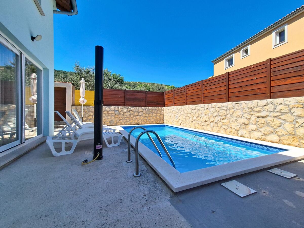 Castel Venier, maison avec piscine privée à Ražanac - Photo 29