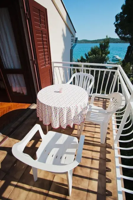 direkt am Meer und Strand, mit großem Garten und Terrasse, hervorragend für Fam : photo 11