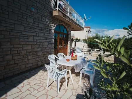 direkt am Meer und Strand, mit großem Garten und Terrasse, hervorragend für Fam : photo 13