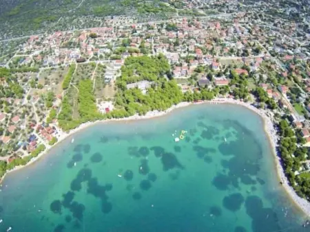 direkt am Meer und Strand, mit großem Garten und Terrasse, hervorragend für Fam : photo 20