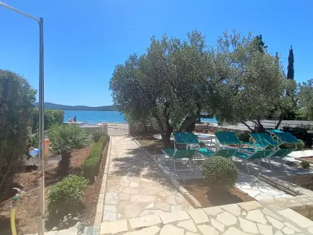 direkt am Meer und Strand, mit großem Garten und Terrasse, hervorragend für Fam : photo 28