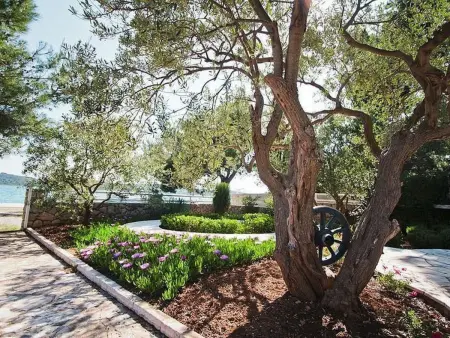 direkt am Meer und Strand, mit großem Garten und Terrasse, hervorragend für Fam : photo 31