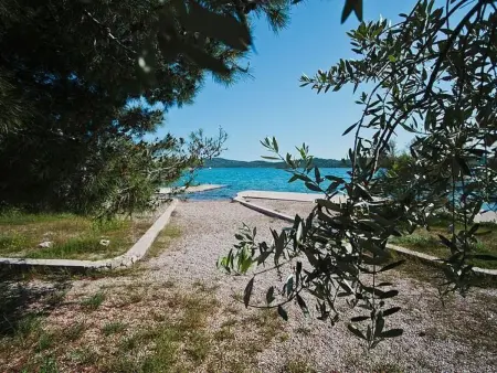 direkt am Meer und Strand, mit großem Garten und Terrasse, hervorragend für Fam : photo 35