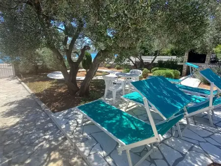 direkt am Meer und Strand, mit großem Garten und Terrasse, hervorragend für Fam : photo 40