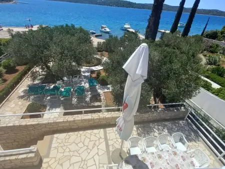 direkt am Meer und Strand, mit großem Garten und Terrasse, hervorragend für Fam : photo 41