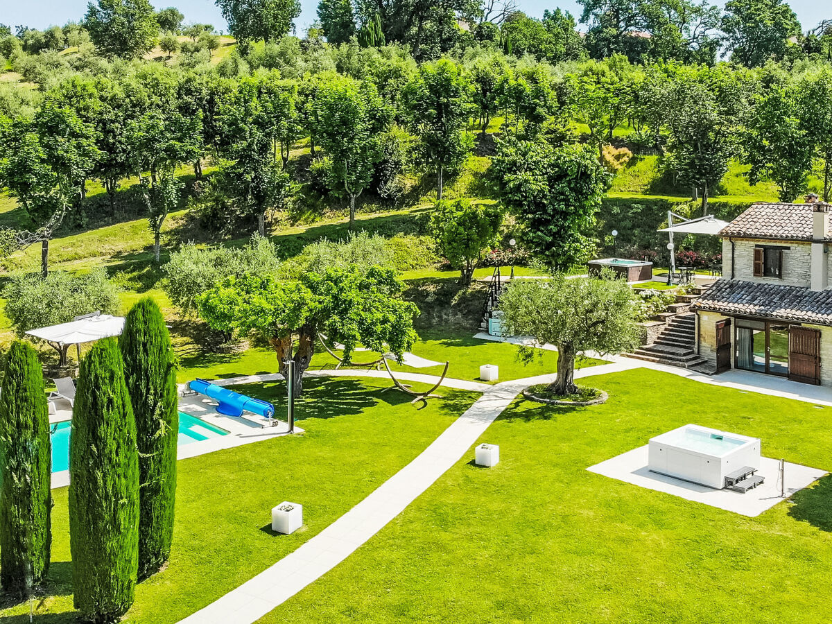 Villa Anna Heated Pool - Isola di Fano, piscine privée - Photo 3