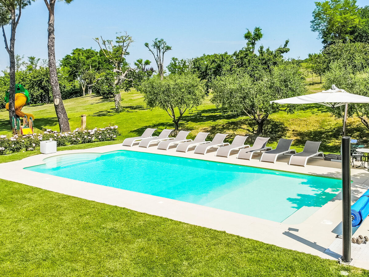 Villa Anna Heated Pool - Isola di Fano, piscine privée - Photo 4