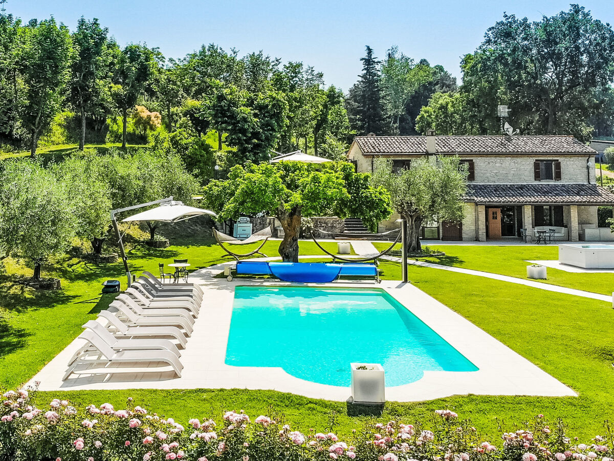 Villa Anna Heated Pool - Isola di Fano, piscine privée - Photo 5
