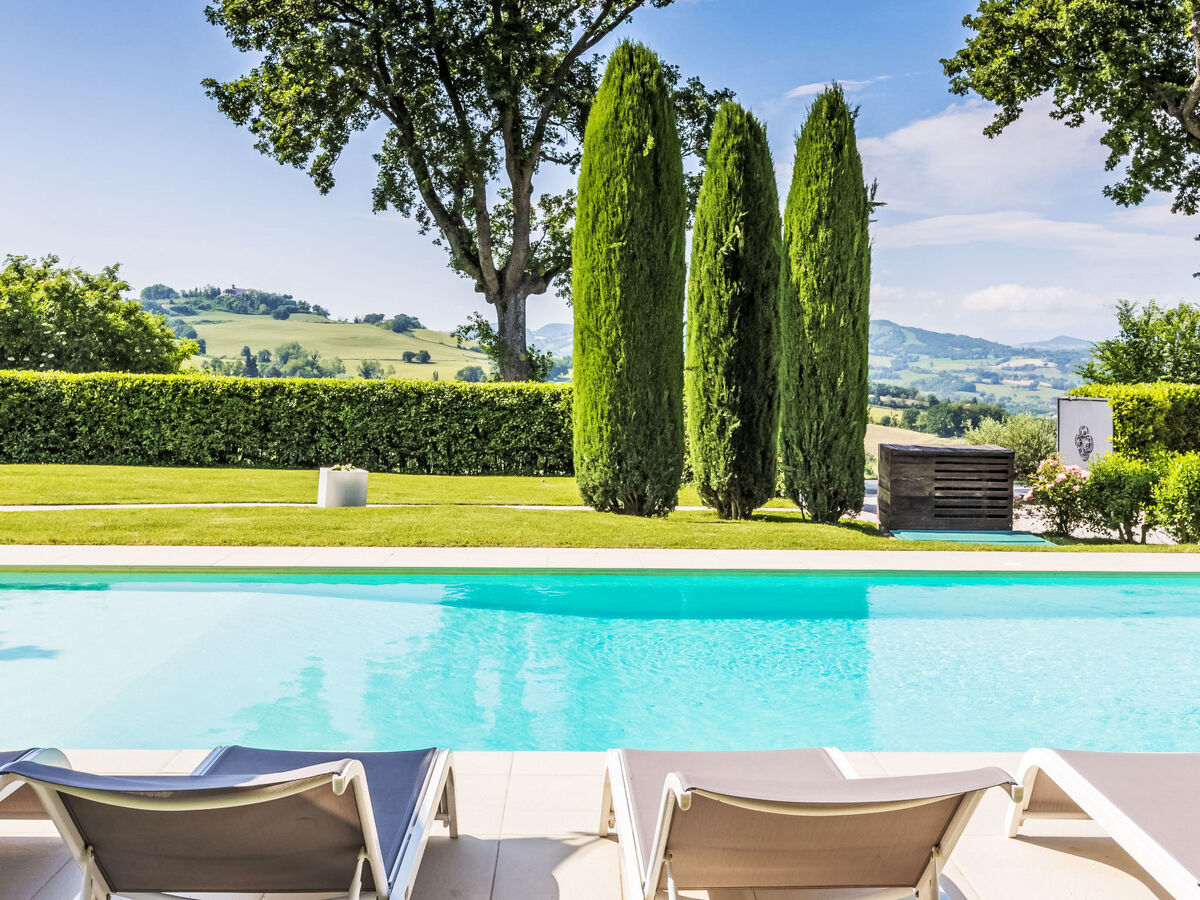 Villa Anna Heated Pool - Isola di Fano, piscine privée - Photo 12