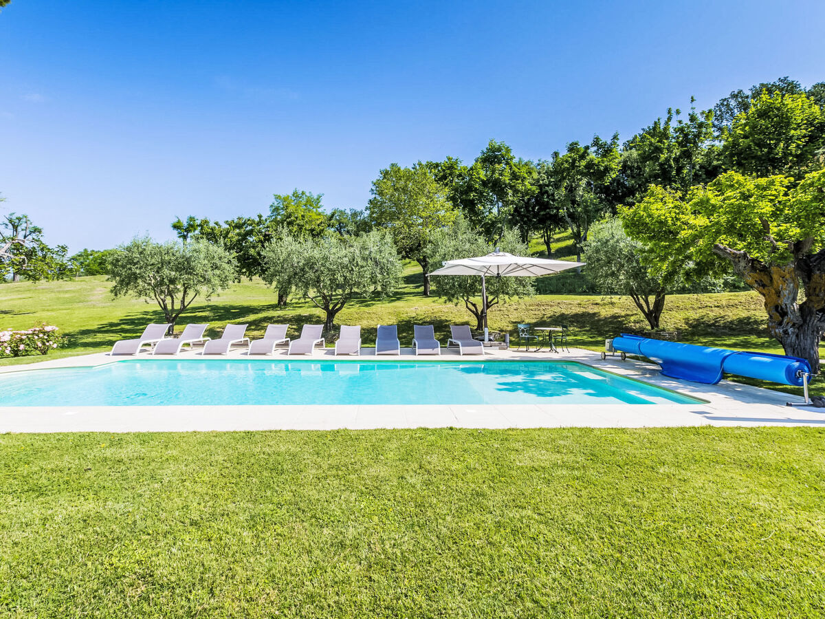 Villa Anna Heated Pool - Isola di Fano, piscine privée - Photo 15