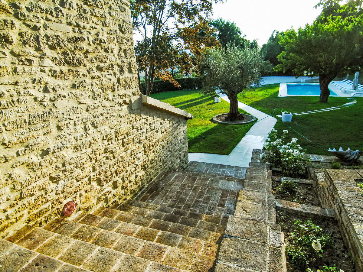 Villa Anna Heated Pool - Isola di Fano, piscine privée - Photo 33
