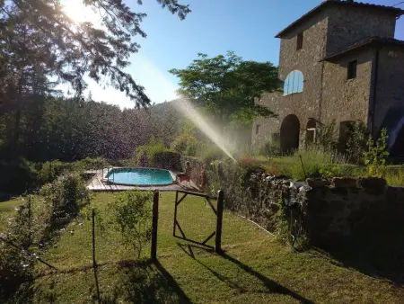 Location appartement à Gaiole in Chianti, La Loggia