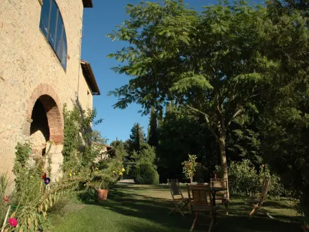 La Loggia, appartement Chianti Classico avec jardin privé : photo 3