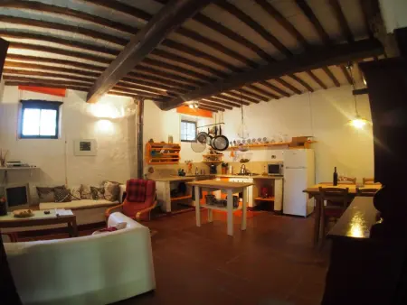 La Loggia, appartement Chianti Classico avec jardin privé : photo 6