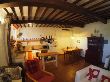 La Loggia, appartement Chianti Classico avec jardin privé : photo 7