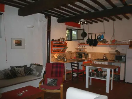 La Loggia, appartement Chianti Classico avec jardin privé : photo 8
