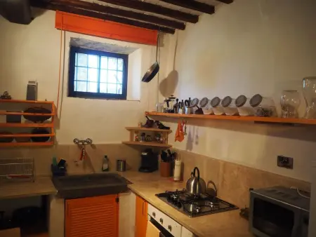 La Loggia, appartement Chianti Classico avec jardin privé : photo 11