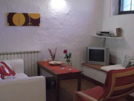 La Loggia, appartement Chianti Classico avec jardin privé : photo 13