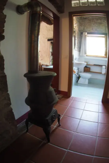 La Loggia, appartement Chianti Classico avec jardin privé : photo 14