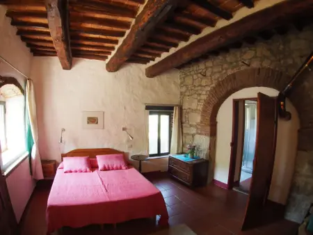 La Loggia, appartement Chianti Classico avec jardin privé : photo 16