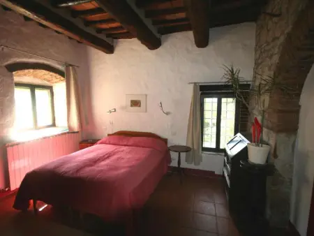 La Loggia, appartement Chianti Classico avec jardin privé : photo 17