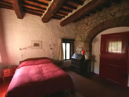 La Loggia, appartement Chianti Classico avec jardin privé : photo 18