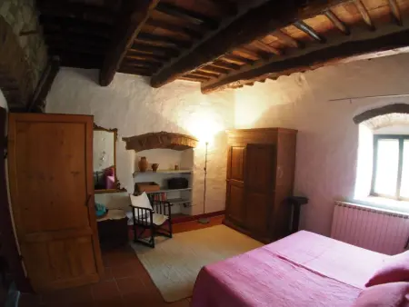 La Loggia, appartement Chianti Classico avec jardin privé : photo 20
