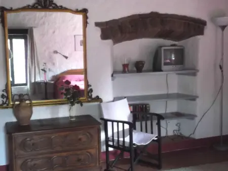 La Loggia, appartement Chianti Classico avec jardin privé : photo 21