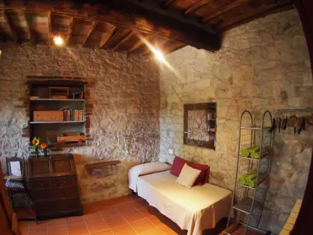 La Loggia, appartement Chianti Classico avec jardin privé : photo 22