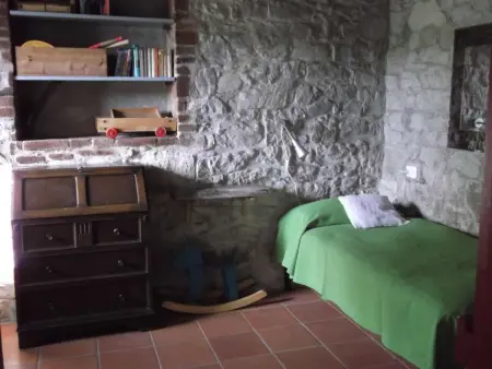 La Loggia, appartement Chianti Classico avec jardin privé : photo 24