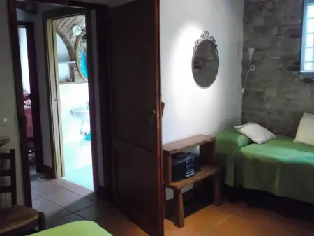 La Loggia, appartement Chianti Classico avec jardin privé : photo 26