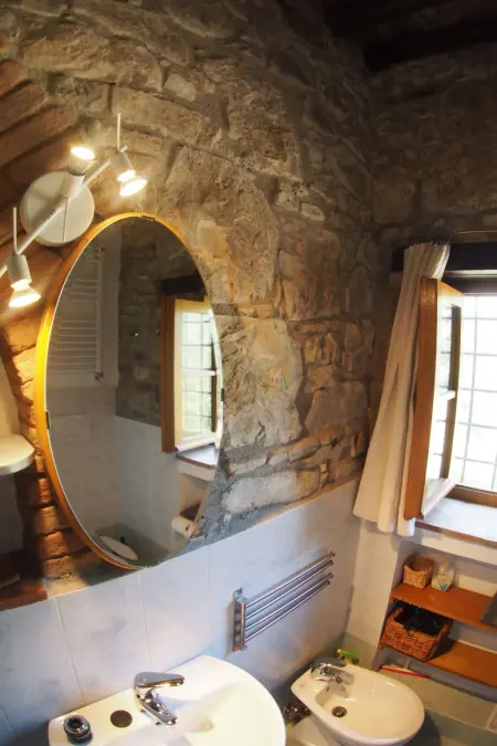 La Loggia, appartement Chianti Classico avec jardin privé : photo 27